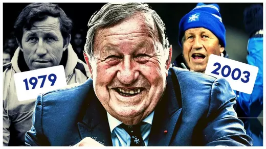 10 managers les plus titrés de l’histoire de la Ligue 1